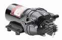 DO-75102-00 All-plastic, continous-duty double-diaphragm pump, polypropylene body/Santoprene<small><sup>&reg;</sup></small> diaphragm, 3.5 GPM, 115 VAC