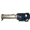 DO-76804-70 Sanitary progressing cavity pump with an AC VFD drive, 0.05 - 3.4 GPH
