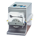 Representative photo only Ismatec compact digital pump 4 channels 1 to 100 rpm 0 003 to 31 mL min 115 230 VAC