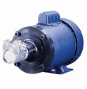 Representative photo only High pressure brass bodied rotary vane pump 0 75 GPM 115 230 VAC