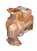 Pump, Centrifugal, Permanently Lubricated Circulator Pump, 38 GPM max, All Bronze construction