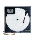 DO-80002-54 Dickson 8; 8in t/c with display