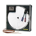 Dickson 8 Type K Thermocouple Recorders