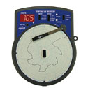 Economical 6-inch Circular Chart Recorders