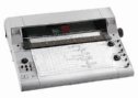 DO-80380-40 250-mm Flatbed Recorder; 1 channel, 115/230 VAC