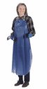 Ansell Vinyl Apron, 6-mil, 35 x 45, 12/pk