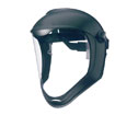 Representative photo only Uvex Bionic Face Shield Clear Antifog coating