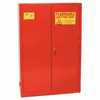 DO-81771-10 Eagle Paint and Ink Safety Cabinet, Self-Closing Doors, 60 gallon