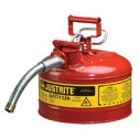 Safety Cans for Flammables