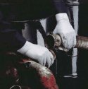Best&reg; N-DEX&reg; PLUS Non-latex Industrial Gloves; size, extra-large; 50/pack