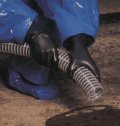 Best&reg;Chemical-Resistant Gloves; size, large; 12-mil thickness; 1 pair
