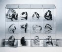 DO-86307-00 Safety Glass Holder, 12 Pair Capacity