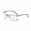 DO-86325-17 Harley Davidson HD 700 Series Safety Eyewear, Gun Metal Frame, Clear Lens