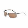 Representative photo only Harley Davidson HD 700 Series Safety Eyewear Gun Metal Frame Brown Mirror Lens