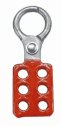 Representative photo only Lockout hasp 1 H
