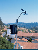 Representative photo only Davis Instruments Vantage Pro2 Cabled Weather Station System