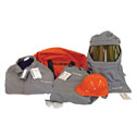 DO-86436-81 Arc Flash Protective Flash Suit Kits, 40 cal/cm2, large