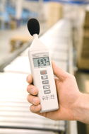 Light Meter Calibration (visible light only)