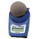 Representative photo only Casella USA dBadge Micro Noise Dosimeter Kit 5pk