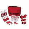 DO-86700-00 Personal Lockout Kit in Belt Pouch