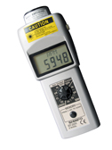 Contact / Non-Contact Laser Tachometer
