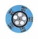 Temperature Labels and Crayons