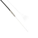 Representative photo only Fluke Calibration formerly Hart Scientific Fast Response Rtd Probe 0 5MM Dia 100 Ohm