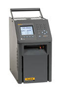 Representative photo only Fluke Calibration formerly Hart Scientific Metrology Well 30 to 155C 115 VAC W built in reference