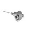 Representative photo only Type K Industrial Direct Insert Ungrounded Thermocouple Probe 6 L
