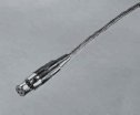 DO-93822-60 High Accuracy RTD probe; connector type; Cole-Parmer<small><sup>&reg;</sup></small> three pin; 20"L