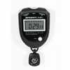 Stopwatch with Electro-Luminescent Light
