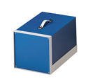 Bud Industries Showcase Series Enclosure for 1/8 DIN Mount Controllers