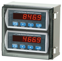 Large DIN-Mount Meter/Controller Enclosures