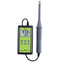 DO-96001-90 Digital Humidity / Psychrometer with metal case