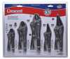 DO-97105-68 Crescent 5 Piece Locking Pliers Set