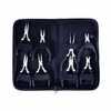 DO-97110-15 UltraTech Technician Mini-Pliers 8 Piece Set with Zipper Case
