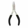 DO-97110-19 UltraTech Technician Mini-Pliers, Flat Nose, Smooth Jaw