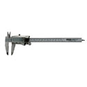 DO-97152-24 Digital Stainless Steel Caliper, 0 to 8" with Fractions," or Milimeters UOM