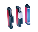 Representative photo only Handheld Mini 254 365 Switchable UV Lamp