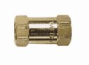 Representative photo only Brass Check Valve 3 8 NPT F connectors