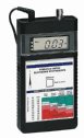 Representative photo only Vibration meter kit with sensor pack