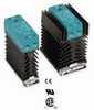 Representative photo only Solid state contactor single phase DC input 660 VAC 25 Amps Input 4 VDC 5 4 mA 32 VDC 10 mA max