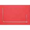 Representative photo only 167 6 Stainless Steel Pitot Tube 6 Insertion Length Short Tip Style 1 8 Diameter