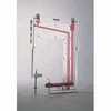 Representative photo only 4005LKIT Air Vlcty 0 5 Inwc Air Velocity M Kit 400 9000 Velocity Fpm W 18in Pitot Tube