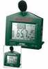 Representative photo only SL130 Sound Level Meter with LED Alert and 110Vac Adapter