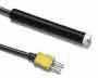Representative photo only 80PK 3A Type K T C Surface Probe