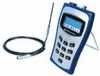 Representative photo only 5180 Gaussmeter W 4in Probe Ac Adapter Hard Carry Case