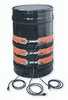 Representative photo only Dh30A6CPGM1100 Drum Heater 30 Gal Metal 70 425F 1000 Watts
