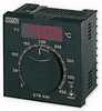 Representative photo only Etr40616 1 4 Din Temp Control Pushbutton Setpoint 0 999F 4 20MA Output For Scr J Prop 90 264 Vac