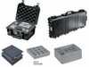 Representative photo only Case Black 38 12 x 16 00 x 6 12in OD with Foam Inner Dimensions 35 75 Long x 13 50 Wide x 5 25 Deep
